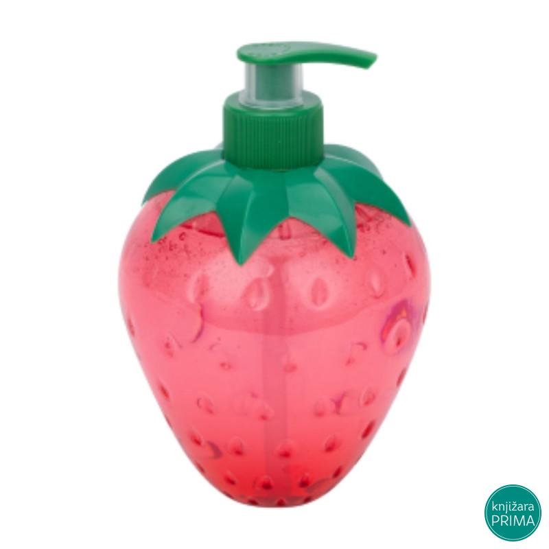 Tečni sapun SPRING SOAPS - Strawberry 