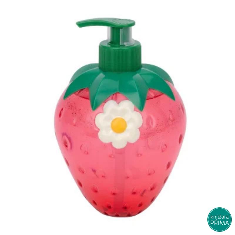 Tečni sapun SPRING SOAPS - Strawberry 