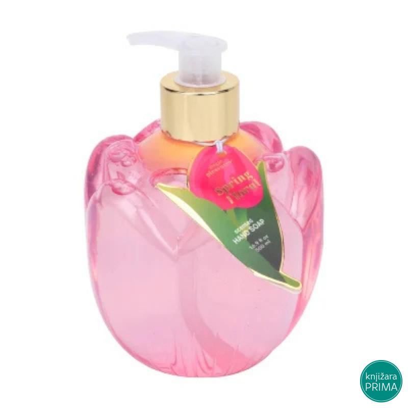 Tečni sapun SPRING SOAPS - Spring time 