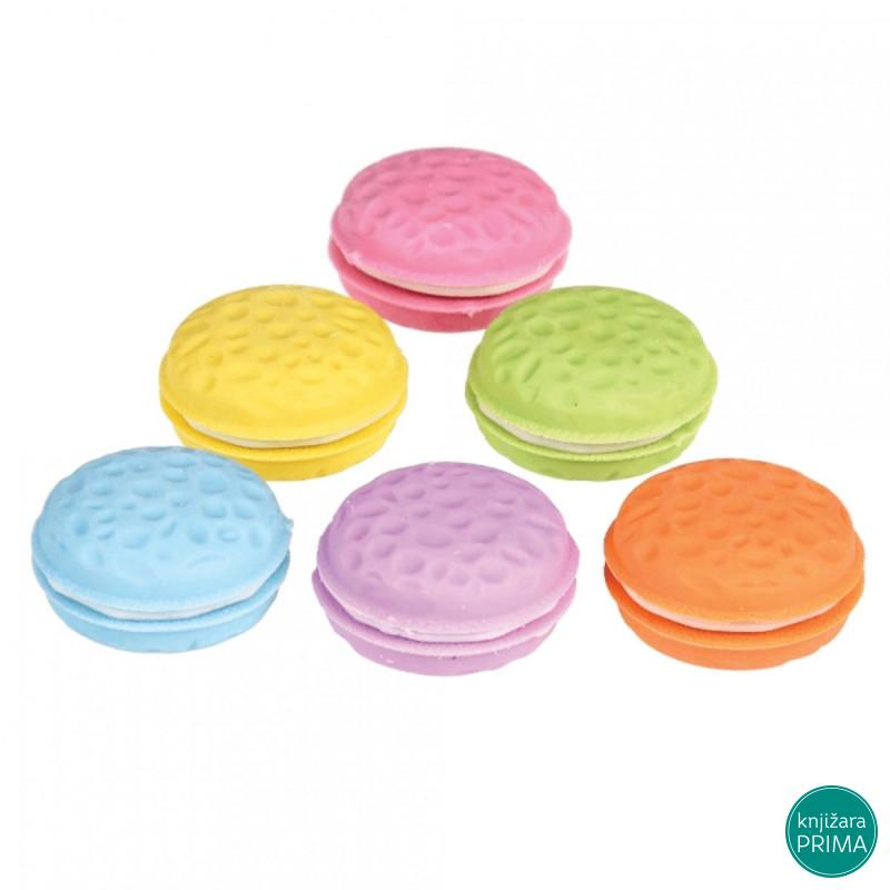 Set gumica REX Macaroon 