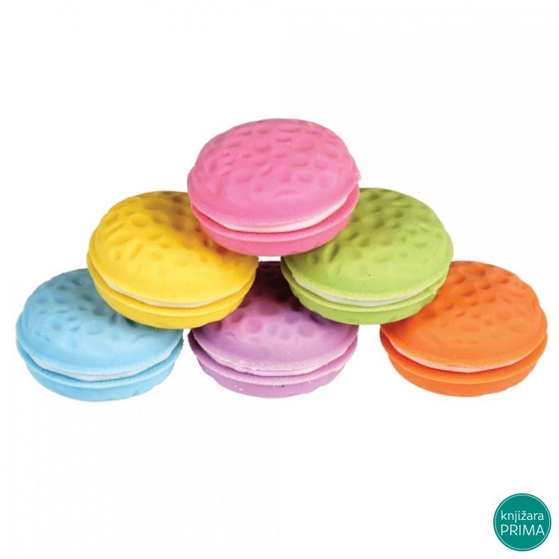 Set gumica REX Macaroon 