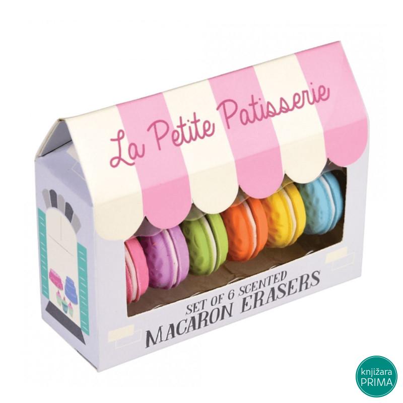 Set gumica REX Macaroon 