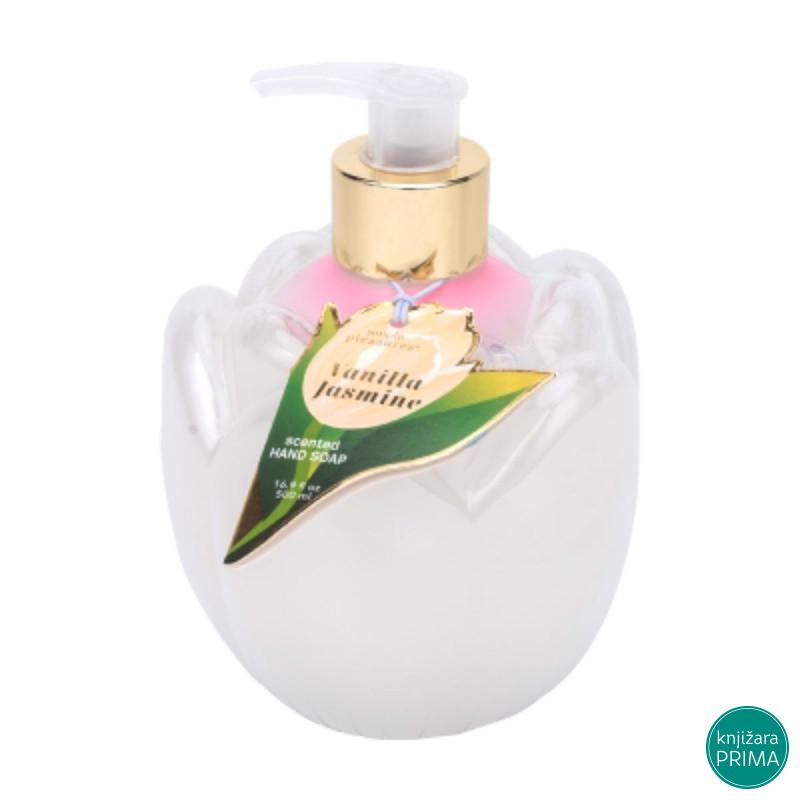 Tečni sapun SPRING SOAPS - Vanilla Jasmin 