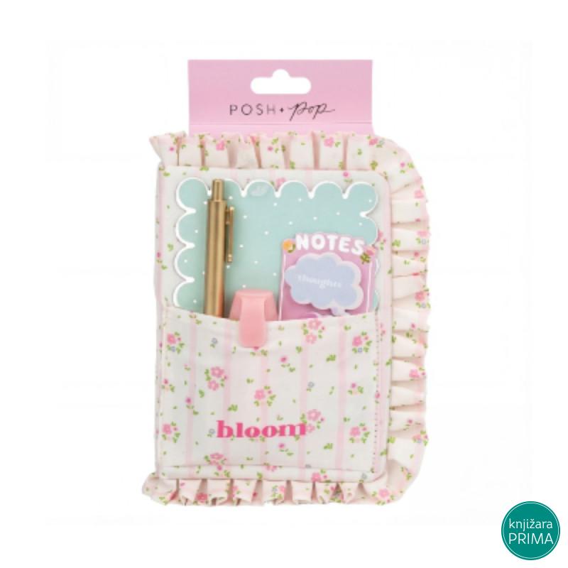 Set za pisanje DOPAMINIC MOOD Flowers 
