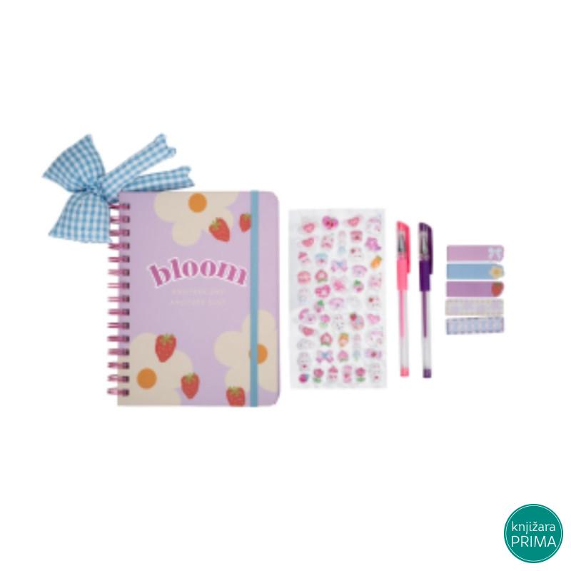 Set za pisanje DOPAMINIC MOOD Bloom 