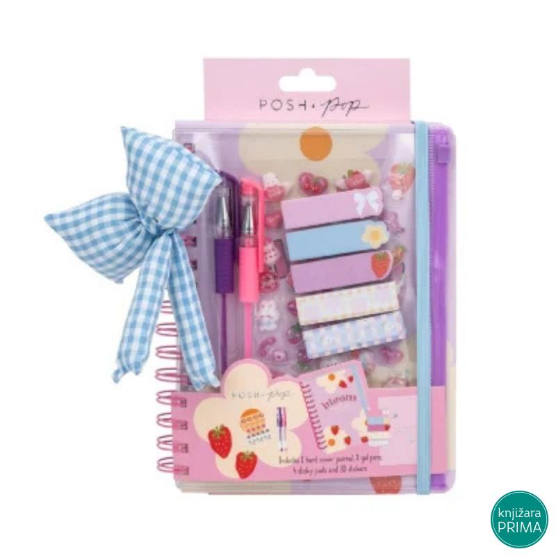 Set za pisanje DOPAMINIC MOOD Bloom 