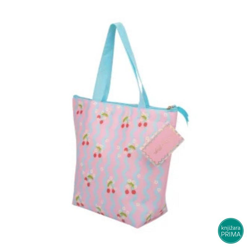 Torba za užinu DOPAMINIC Cherry 