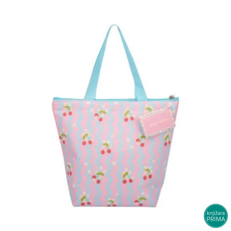 Torba za užinu DOPAMINIC Cherry 