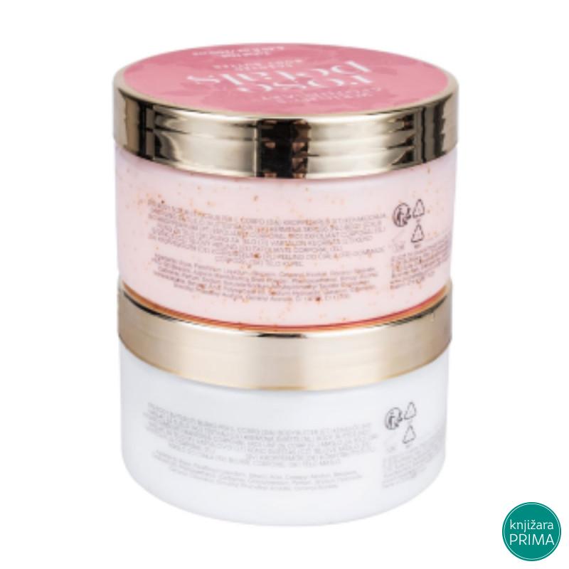 Set za negu tela PETAL PERFECT ROSE 