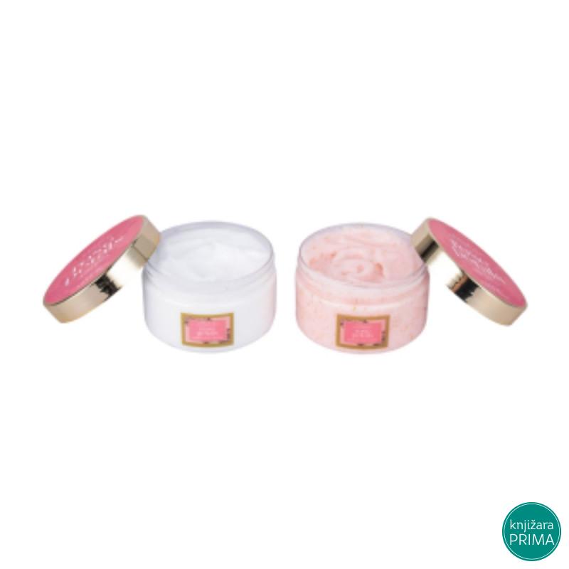 Set za negu tela PETAL PERFECT ROSE 