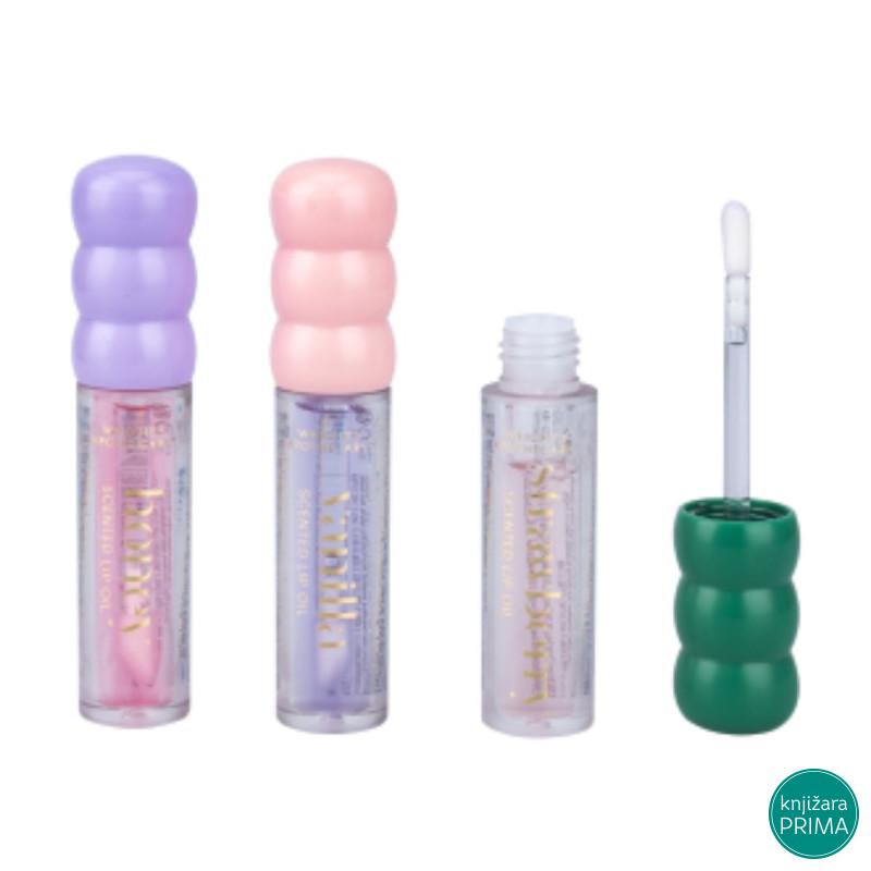 Set ulja za usne  PETAL PERFECT 