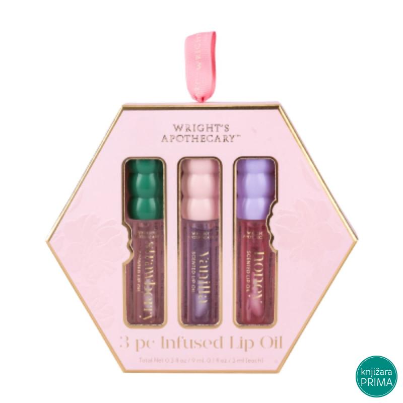 Set ulja za usne  PETAL PERFECT 