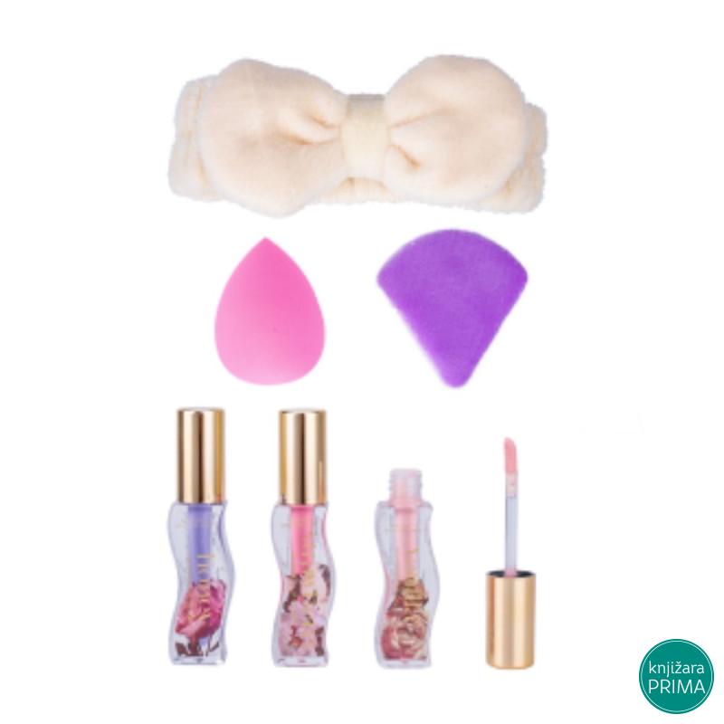 Neseser sa kozmetikom PETAL PERFECT Cream 