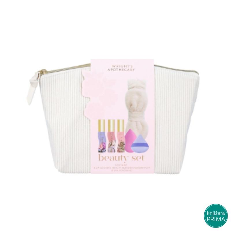 Neseser sa kozmetikom PETAL PERFECT Cream 