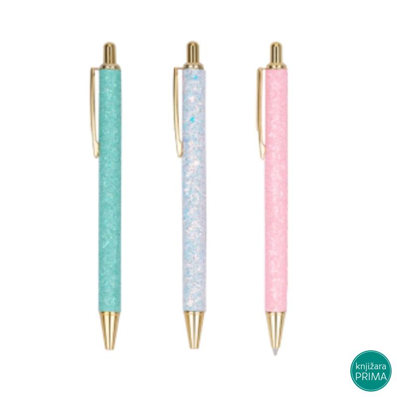 Set hemijskih olovaka  DOPAMINIC MOOD Flowers 