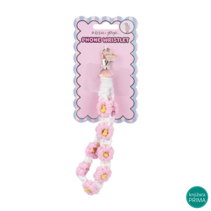 Narukvica za mobilni DOPAMINIC MOOD Crochet 