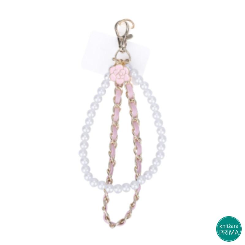 Narukvica za mobilni DOPAMINIC MOOD Red Pink 