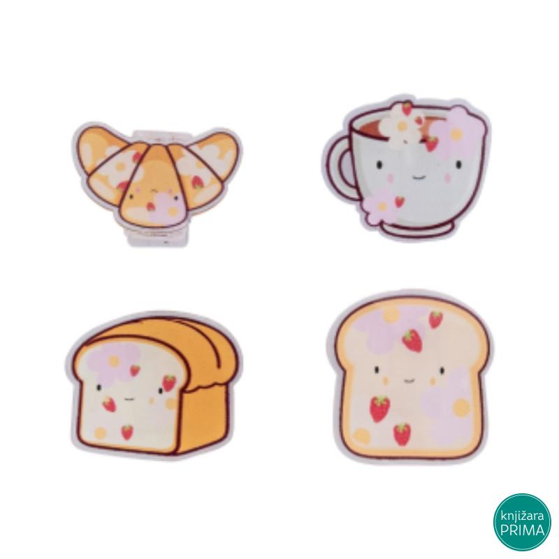 Set štipaljke za kese DOPAMINIC MOOD 