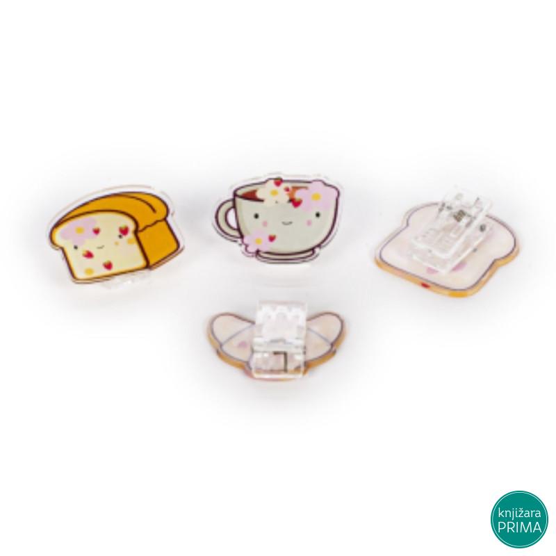 Set štipaljke za kese DOPAMINIC MOOD 