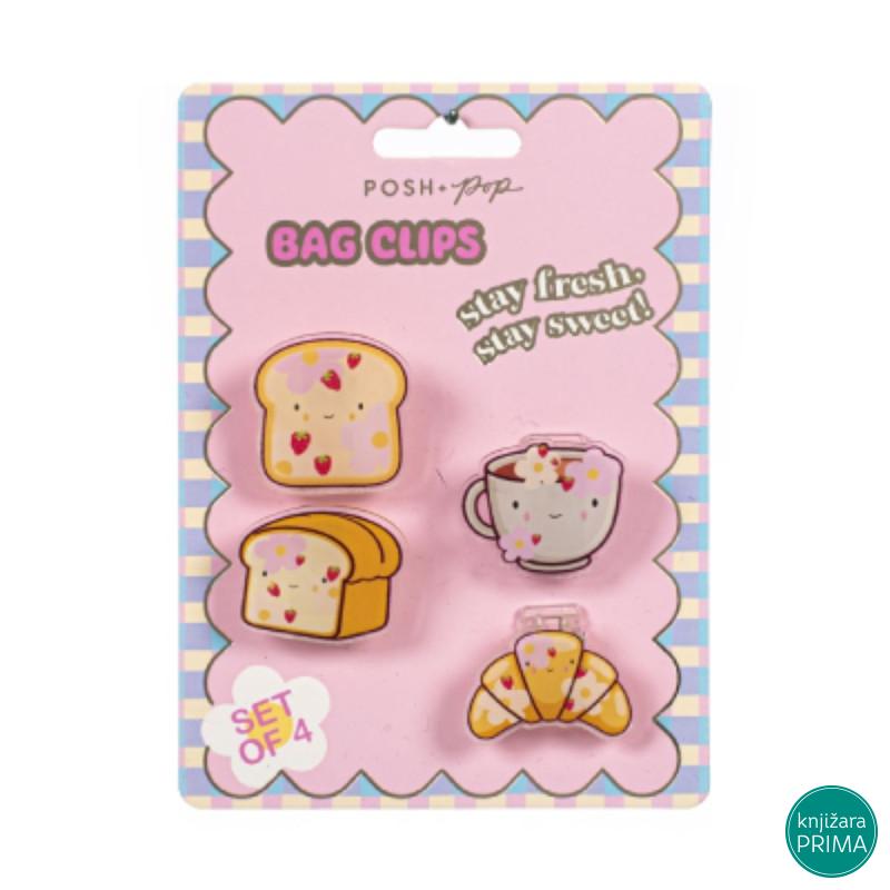 Set štipaljke za kese DOPAMINIC MOOD 