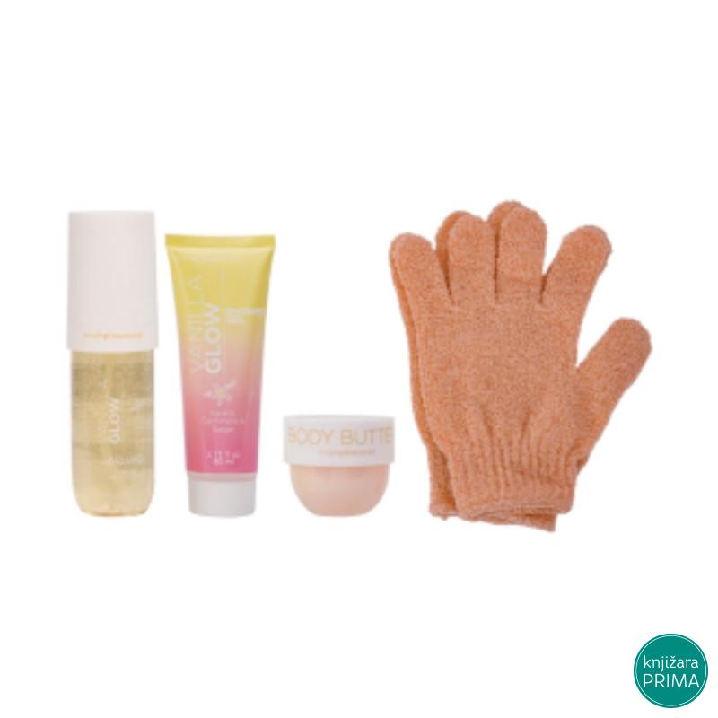 Kozmetički set u neseseru FRUITY VANILLA 