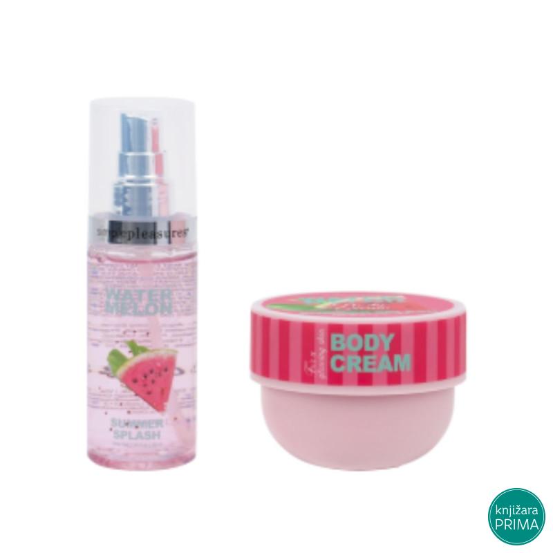 Kozmetički set za telo FRUITY WATERMELON 