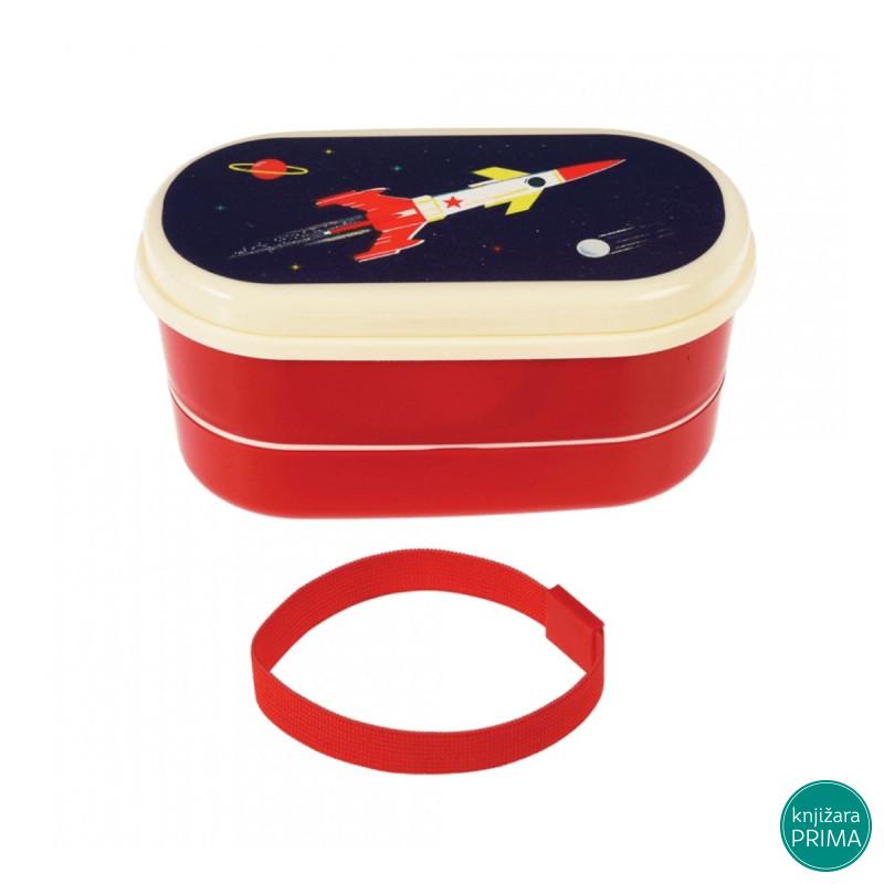 Kutija za užinu REX - Space 