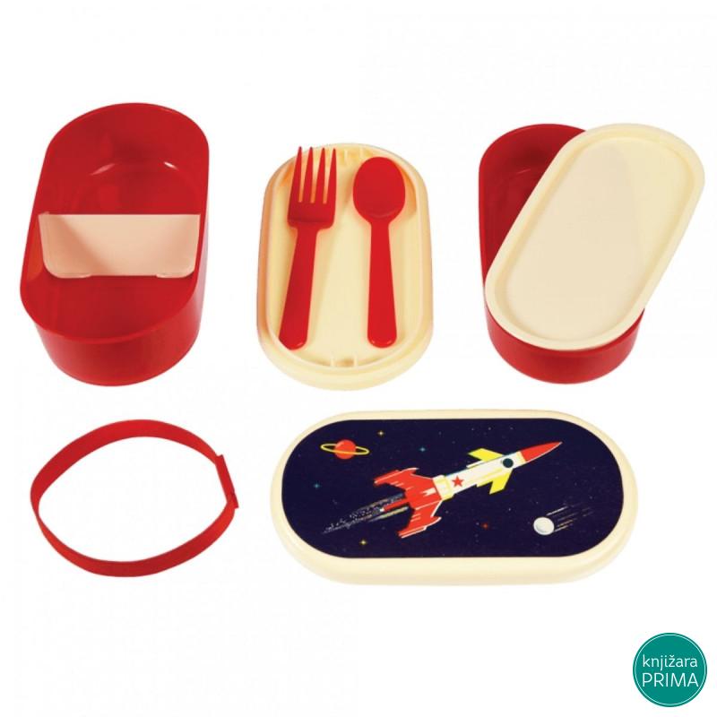 Kutija za užinu REX - Space 