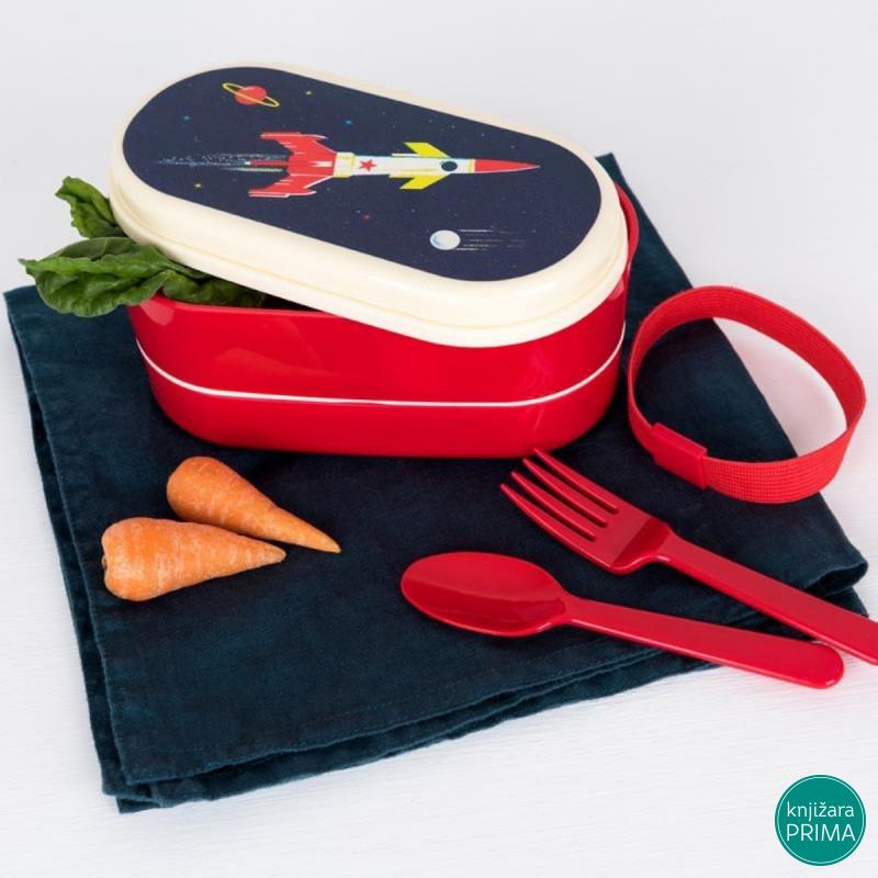 Kutija za užinu REX - Space 