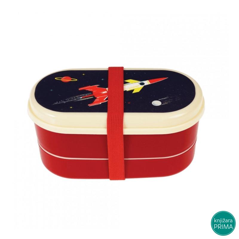 Kutija za užinu REX - Space 