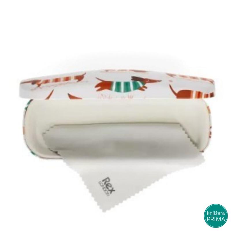 Futrola za naočare Sausage Dog 