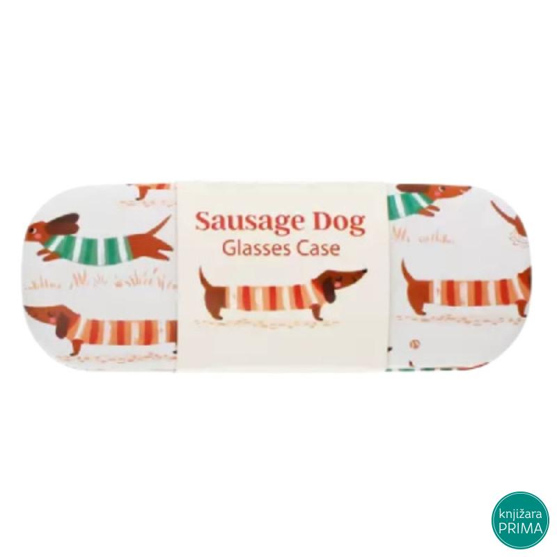 Futrola za naočare Sausage Dog 