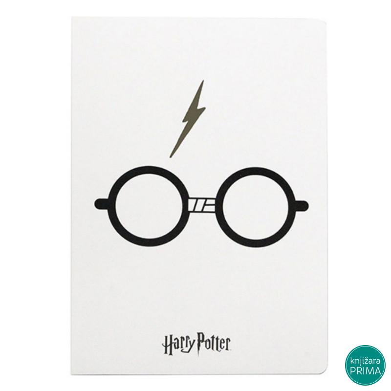 Notes A5 Harry Potter 