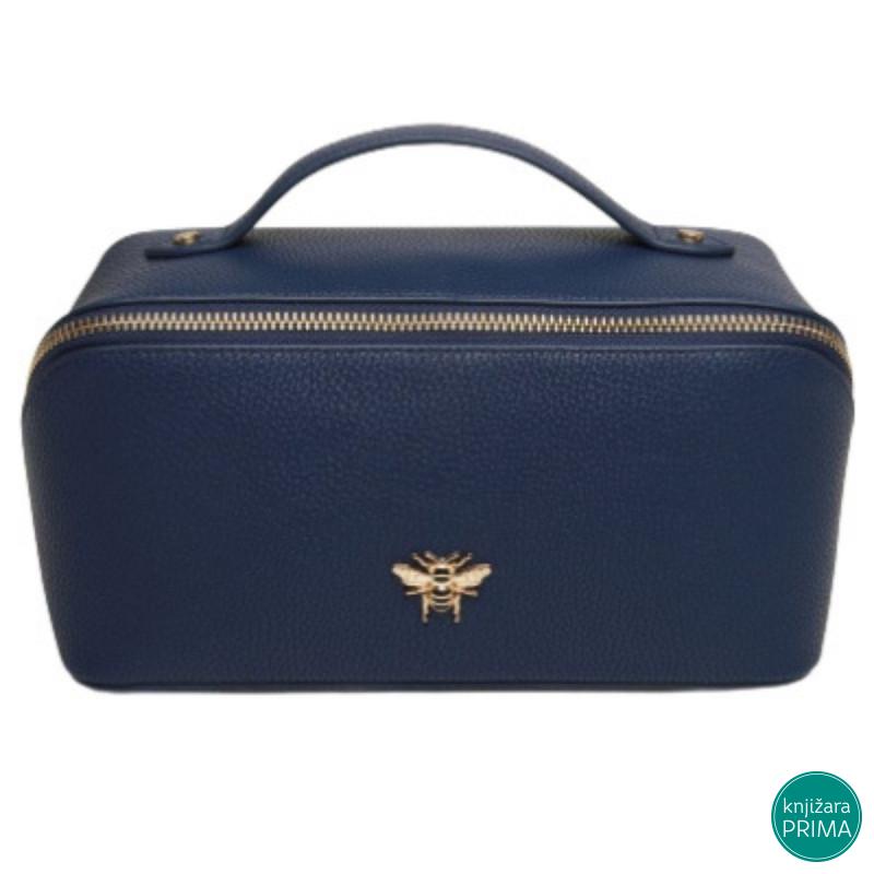 Neseser ALICE WHEELER Train - Navy 