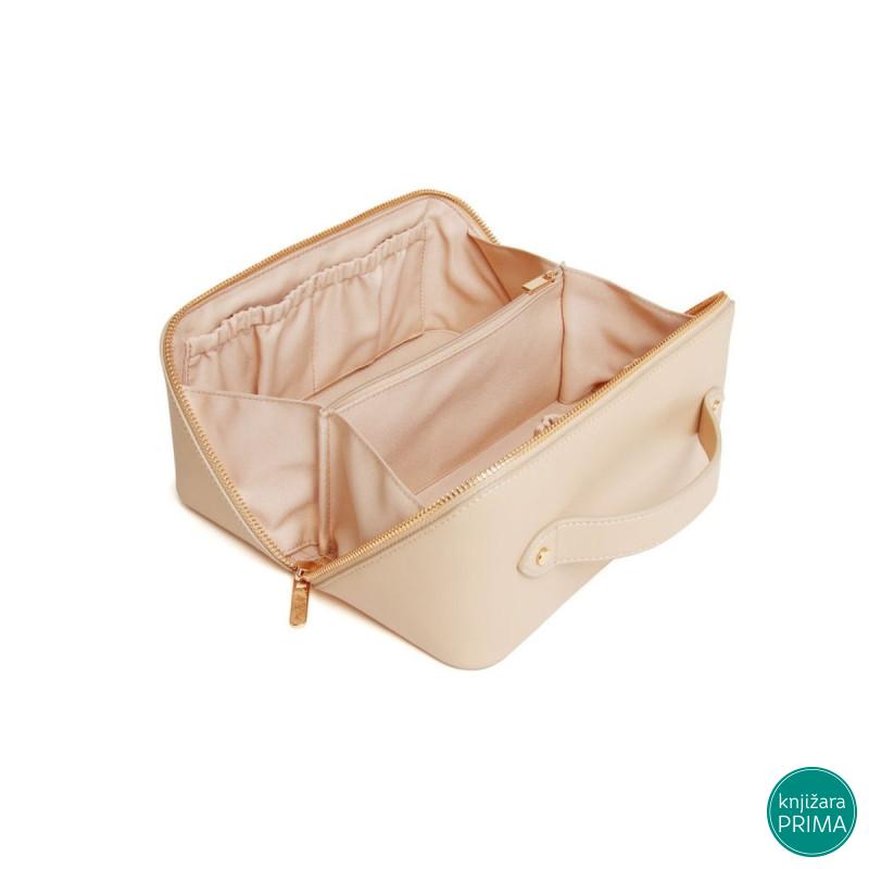 Neseser ALICE WHEELER large - Sand 