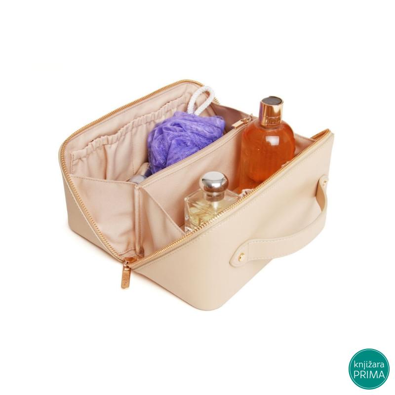 Neseser ALICE WHEELER large - Sand 