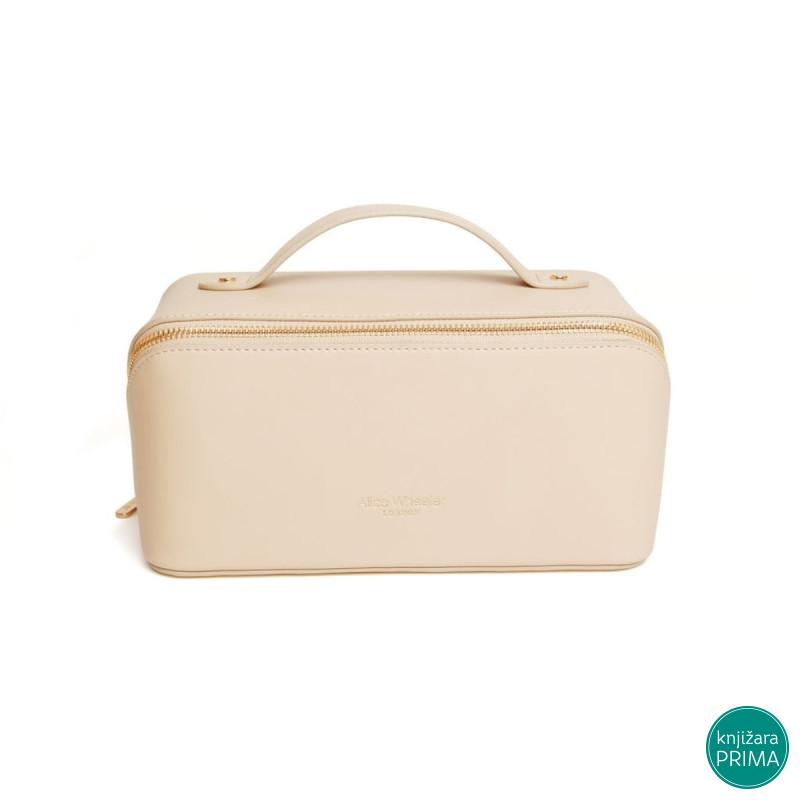 Neseser ALICE WHEELER large - Sand 