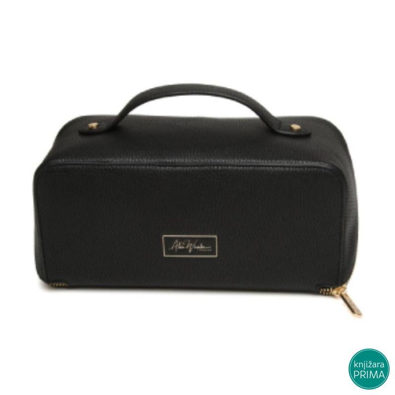 Neseser ALICE WHEELER Train - Black 
