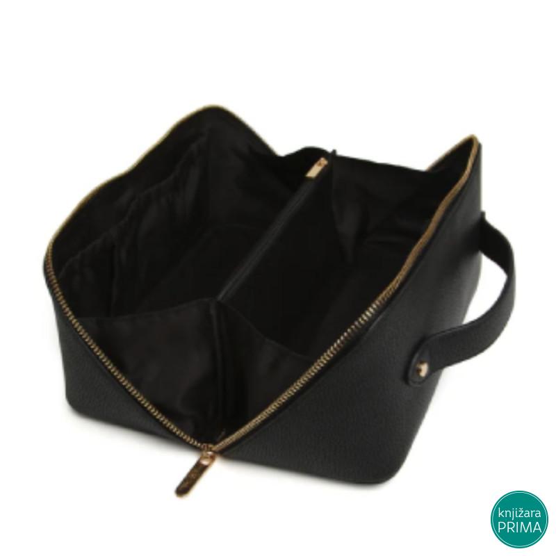 Neseser ALICE WHEELER Train - Black 