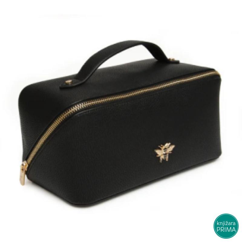 Neseser ALICE WHEELER Train - Black 