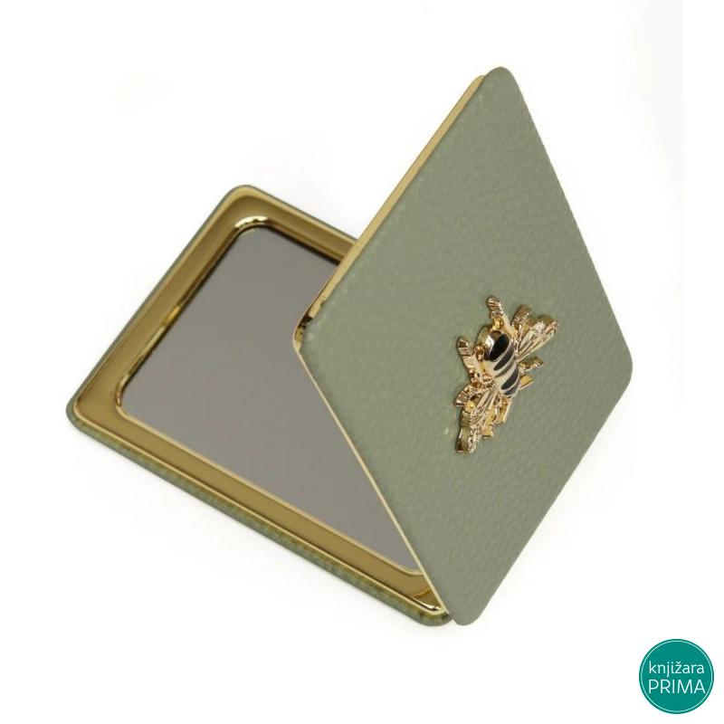 Ogledalce ALICE WHEELER - Sage 