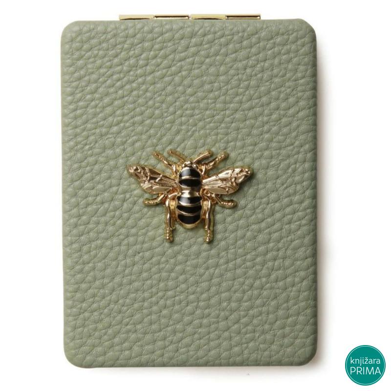 Ogledalce ALICE WHEELER - Sage 