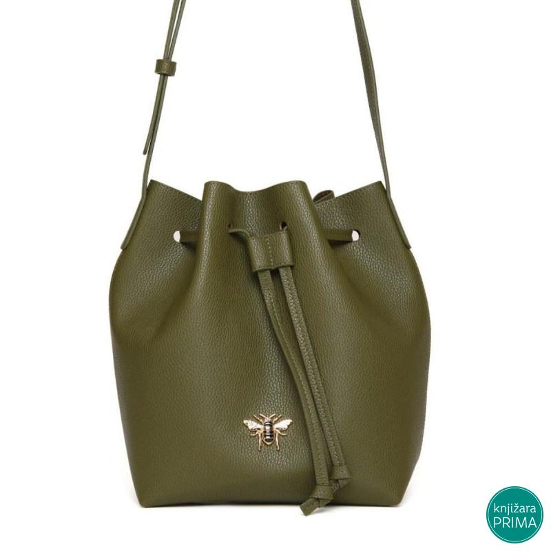 Torba ALICE WHEELER bucket - Olive 