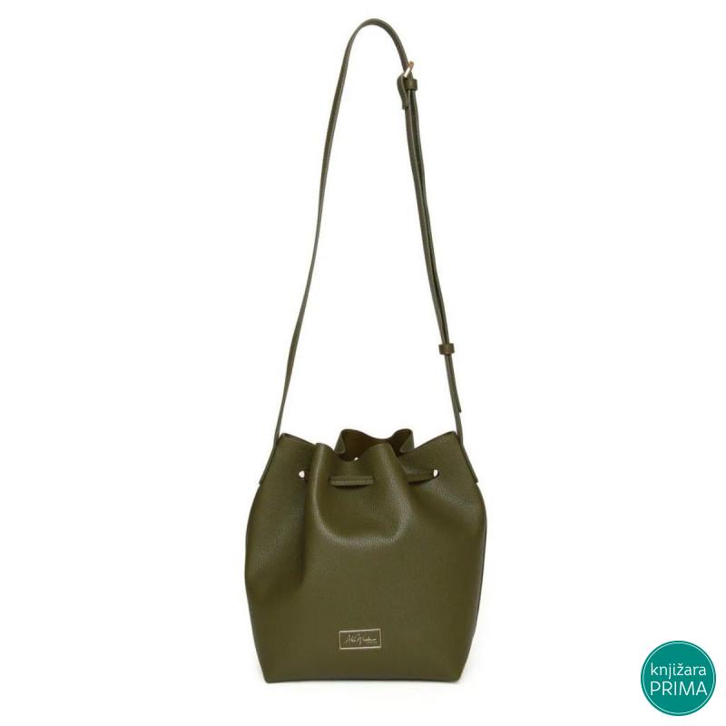 Torba ALICE WHEELER bucket - Olive 