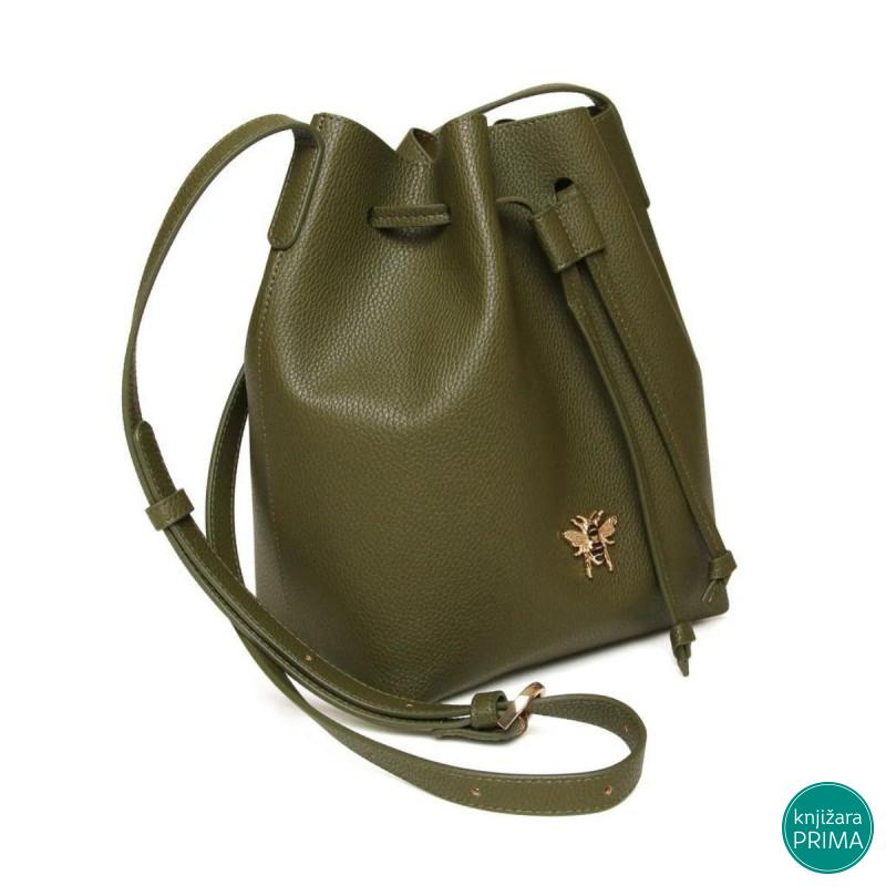 Torba ALICE WHEELER bucket - Olive 