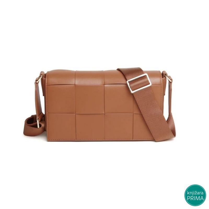 Torba ALICE WHEELER Lisbon - Tan 