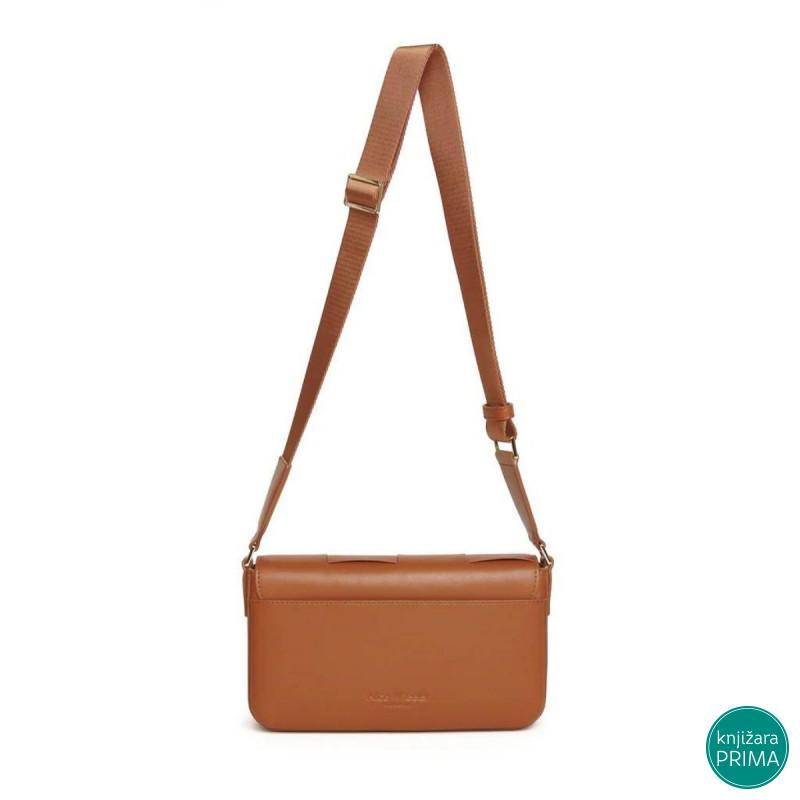 Torba ALICE WHEELER Lisbon - Tan 