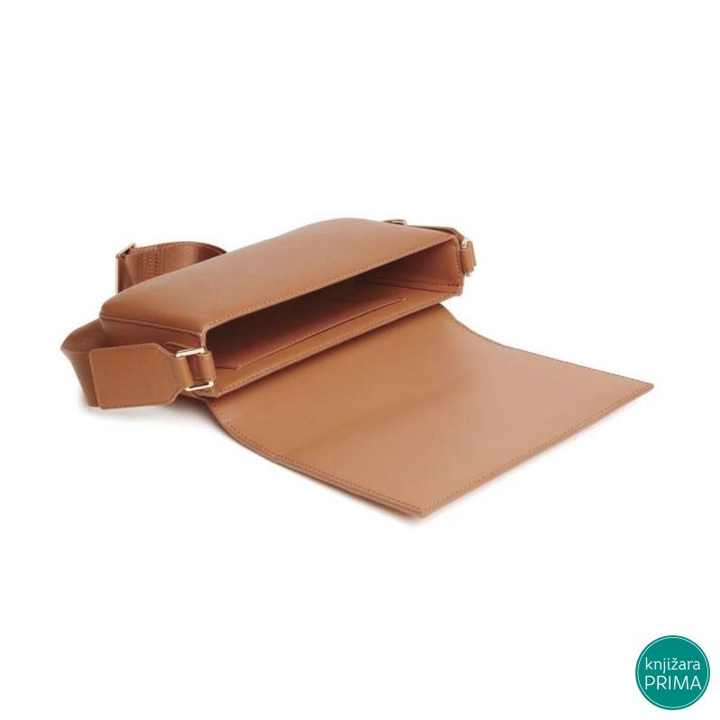 Torba ALICE WHEELER Lisbon - Tan 