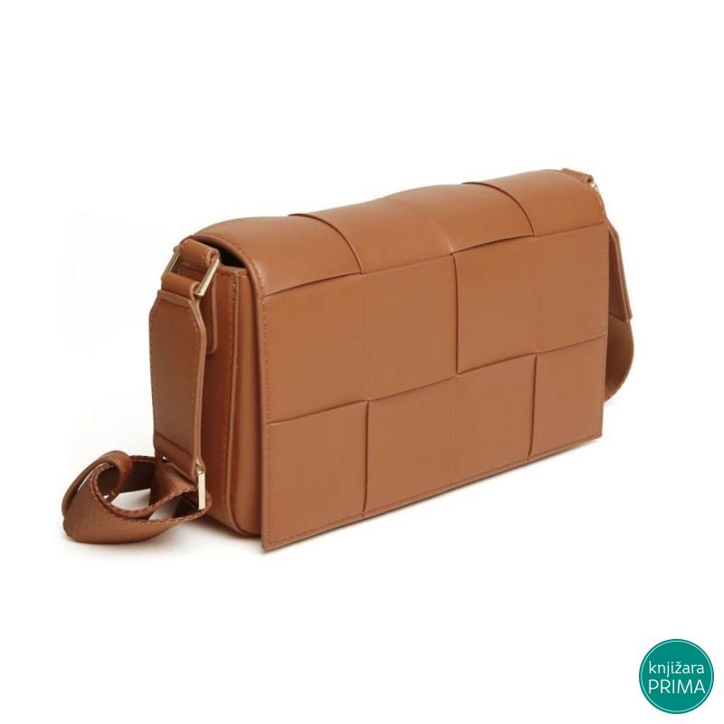 Torba ALICE WHEELER Lisbon - Tan 