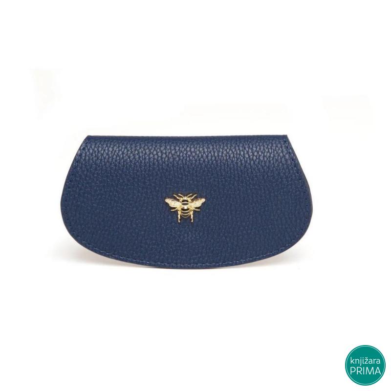 Futrola za naočare ALICE WHEELER - Navy 